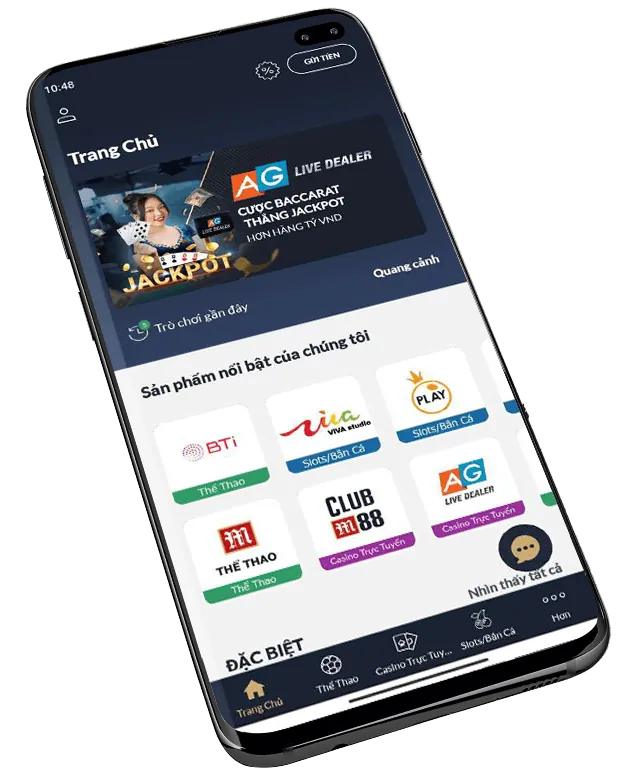 Đăng ký xocdia casino nhanh chóng