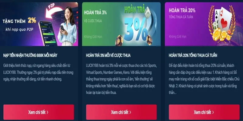 Hệ thống bảo mật tài khoản xocdia casino